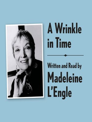 cover image of A Wrinkle in Time Archival Edition